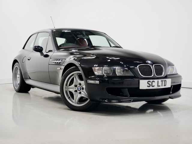 2000 V Reg BMW Z3 M 3.2 Manual Coupe , £44,990.00