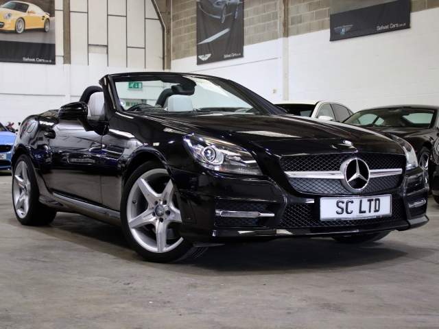 Mercedes-Benz SLK