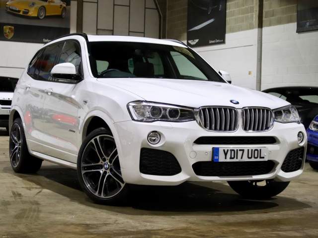 BMW X3