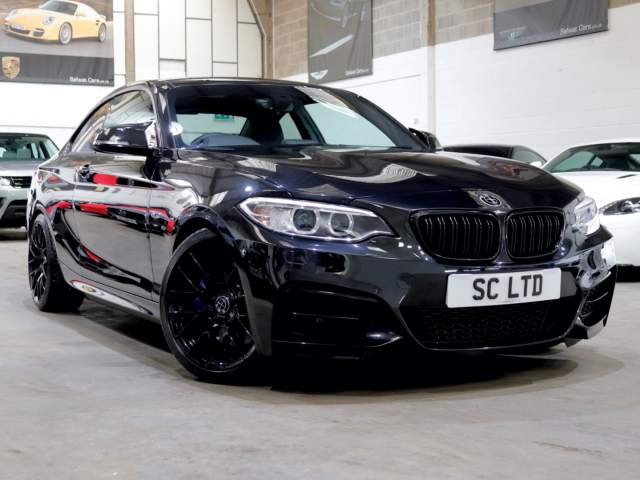 BMW 2 Series