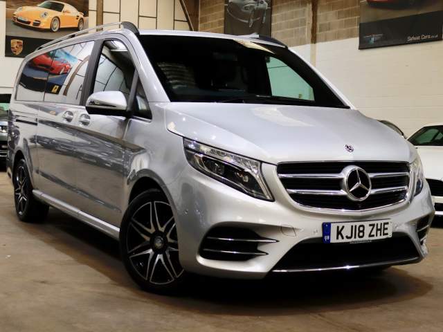 Mercedes-Benz V-Class