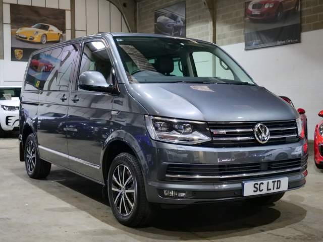 Volkswagen Caravelle