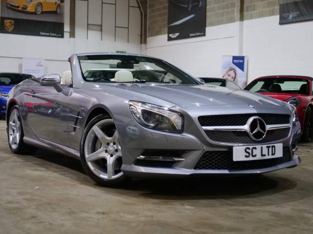 Mercedes-Benz SL 350