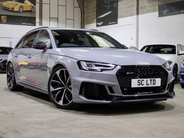 Audi RS4 Avant