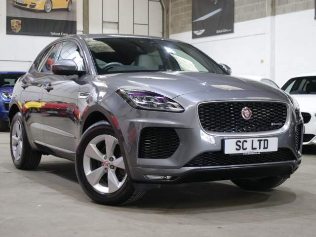 Jaguar E-Pace 