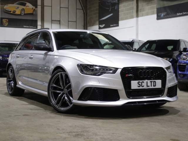 Audi RS6