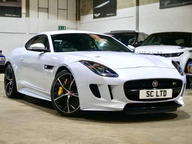 Jaguar F-Type