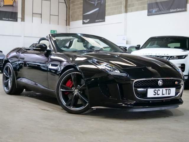 Jaguar F-Type