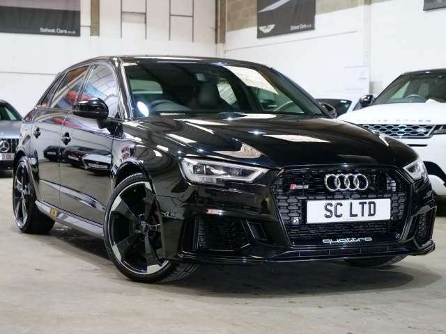 Audi RS3