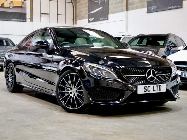 Mercedes-Benz C 43