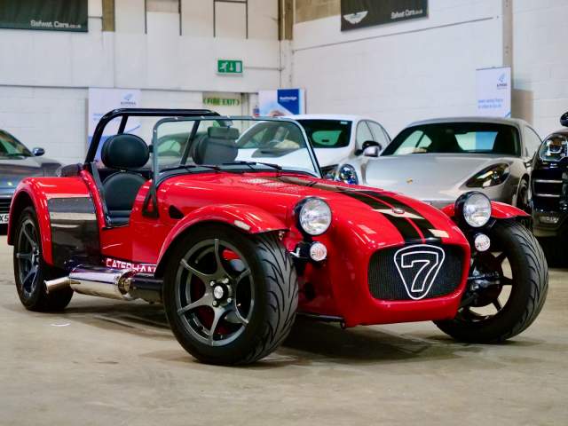 Caterham Seven