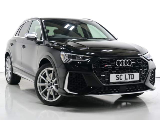 Audi RS Q3