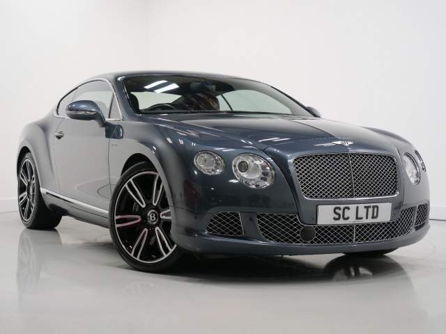 Bentley Continental