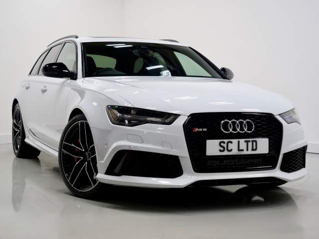 Audi RS6