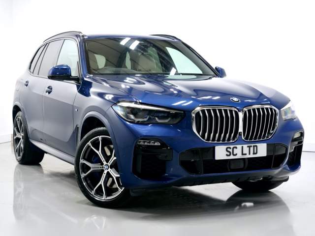 BMW X5