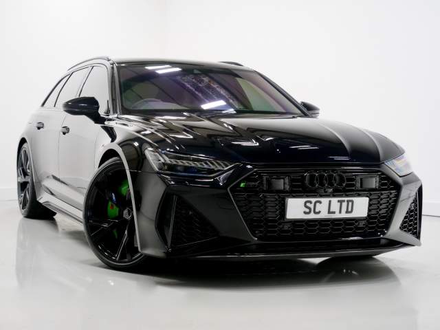 Audi RS6