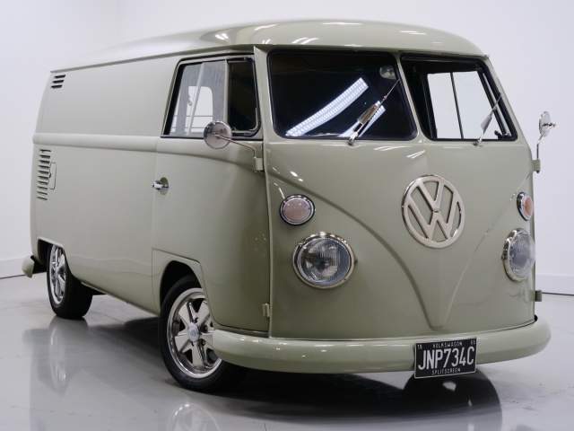 Volkswagen Panel Van 