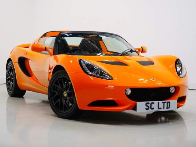 Lotus Elise S