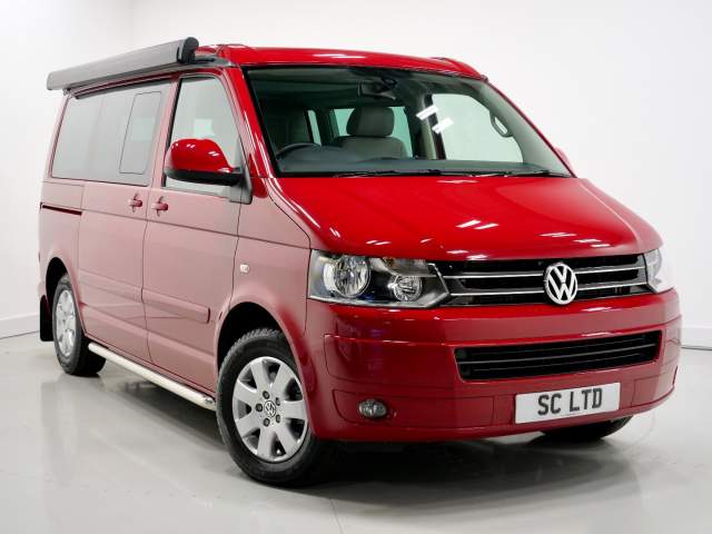 Volkswagen California