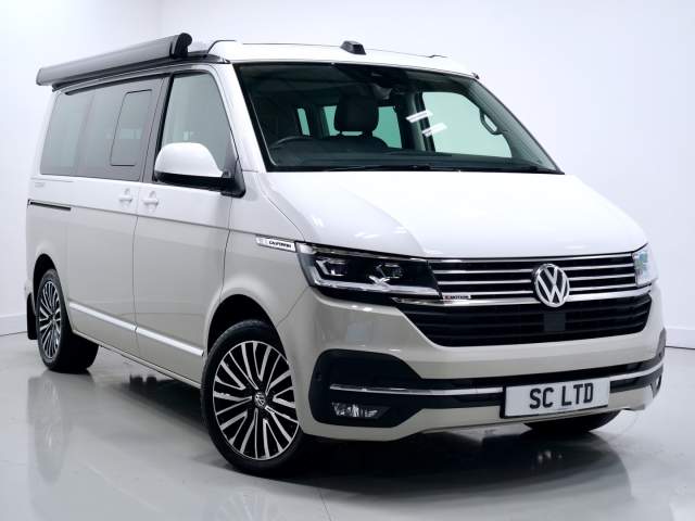 Volkswagen California