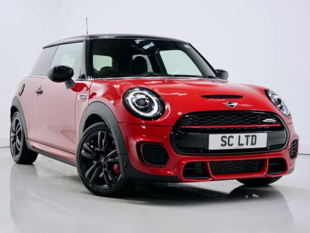 Mini John Cooper Works