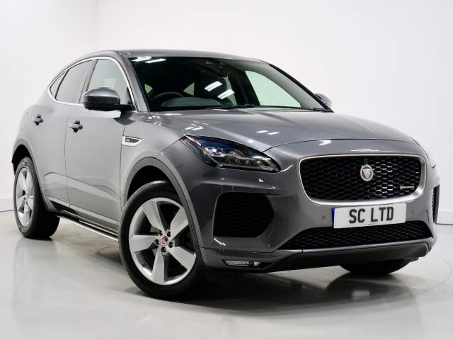 Jaguar E-Pace 