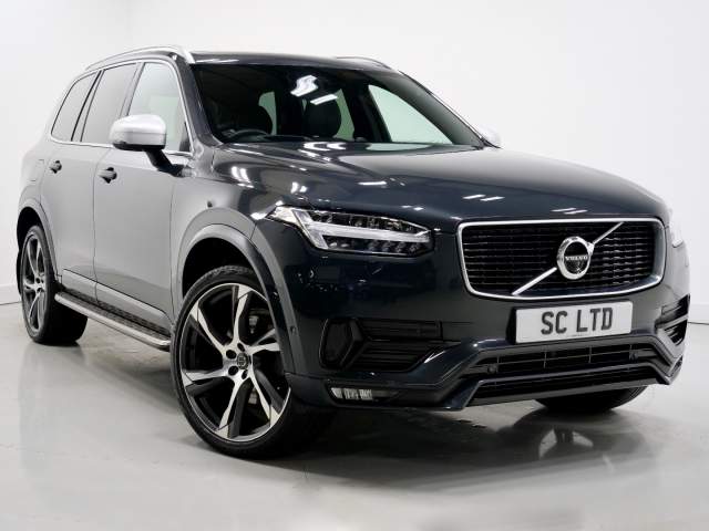 Volvo XC90