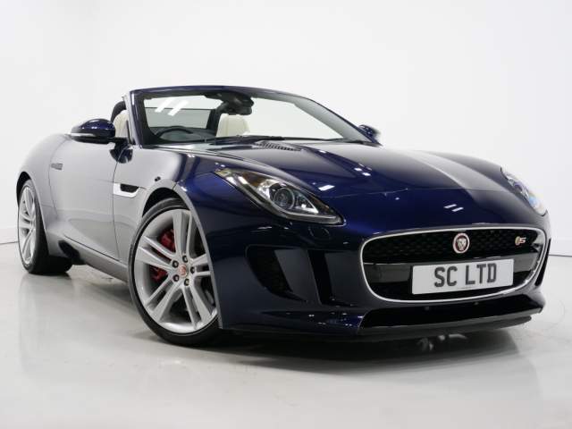 Jaguar F-Type