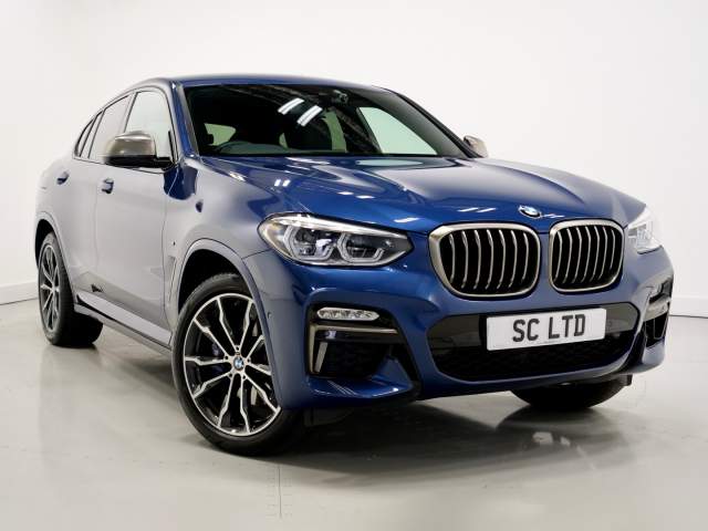 BMW X4