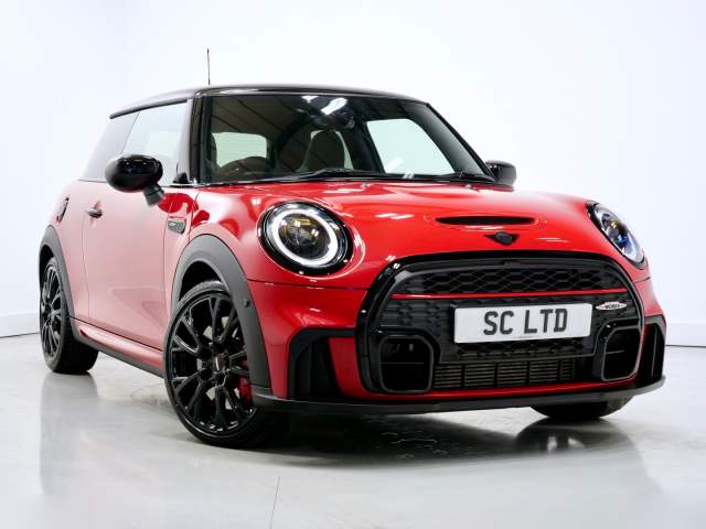 Mini John Cooper Works