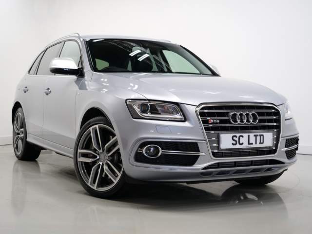 Audi SQ5