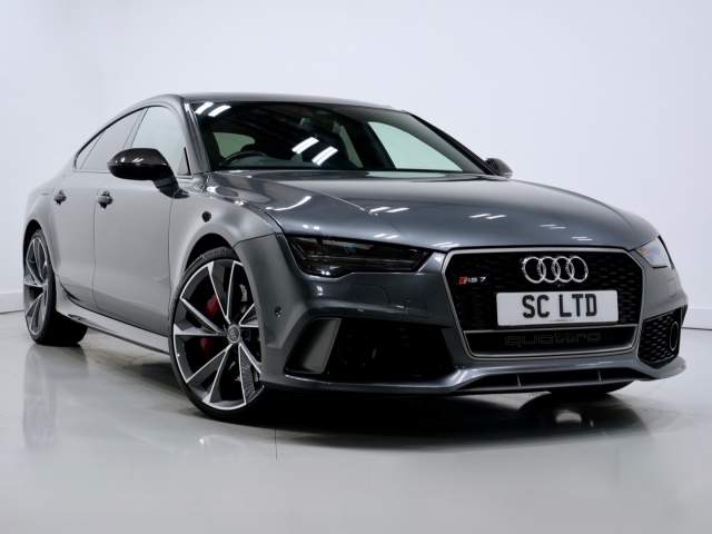 Audi RS7