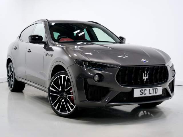 Maserati Levante 