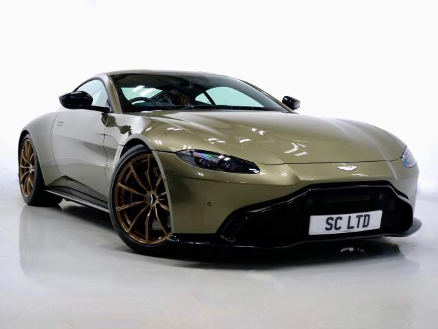 Aston Martin Vantage