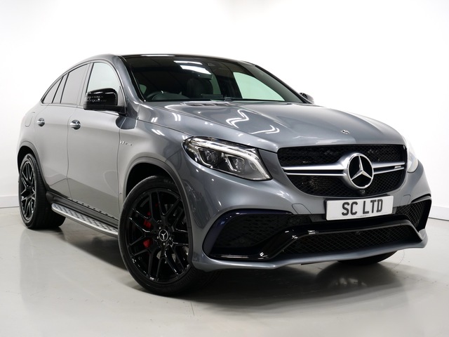 Mercedes-Benz GLE Class