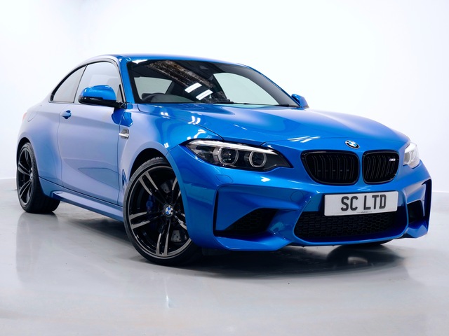 2018 67 Reg BMW M2 3.0i DCT Coupe, £30,000
