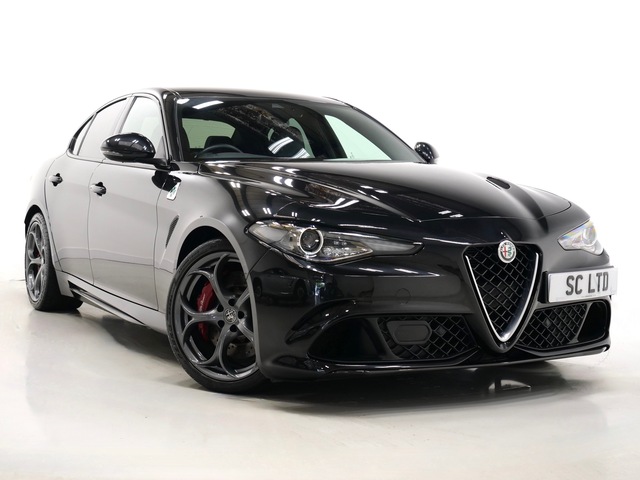 Alfa Romeo Giulia