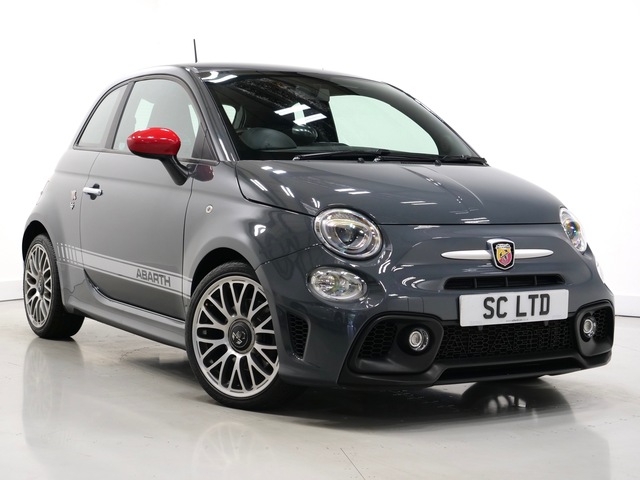 Abarth 595