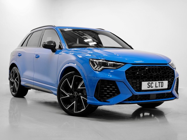 Audi RS Q3