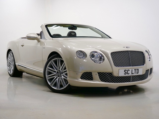 Bentley Continental