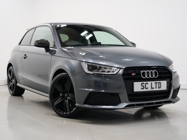 Audi S1