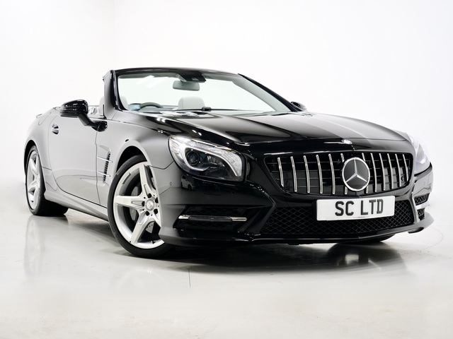 Mercedes-Benz SL 500