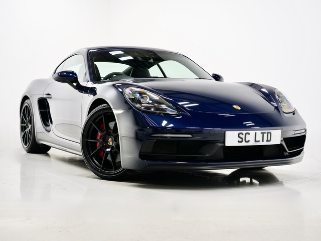 Porsche 718 Cayman