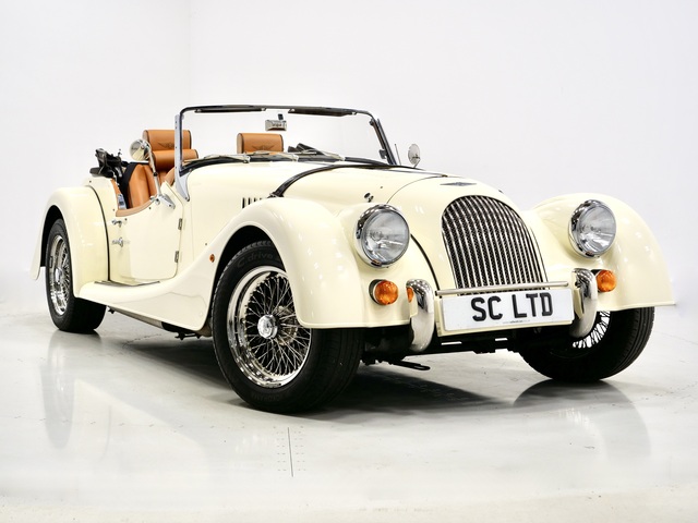 Morgan Plus 4