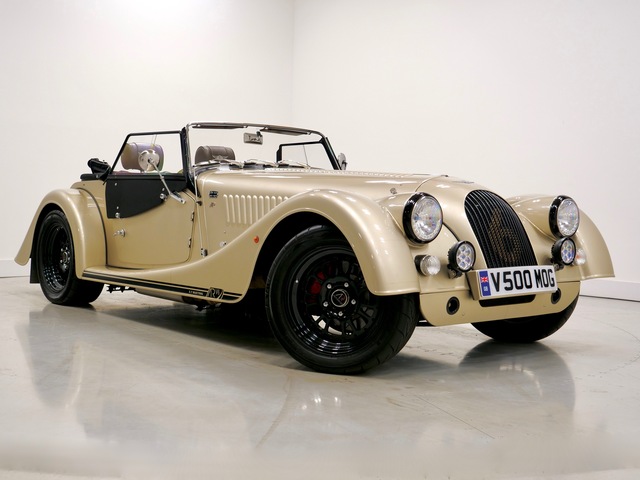 2016 66 Reg Morgan Roadster 3.7, £49,990