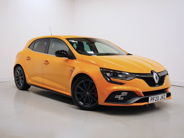 2020 20 Reg Renault Megane 1.8T R.S.280, £19,990