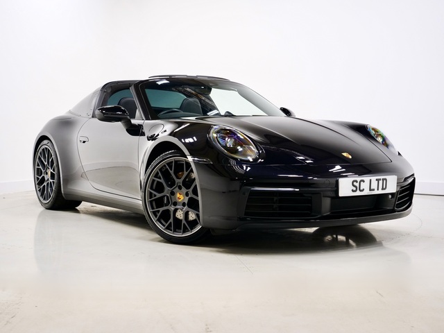 2020 70 Reg Porsche 911 992 3.0T 4S Targa PDK, £92,490.00