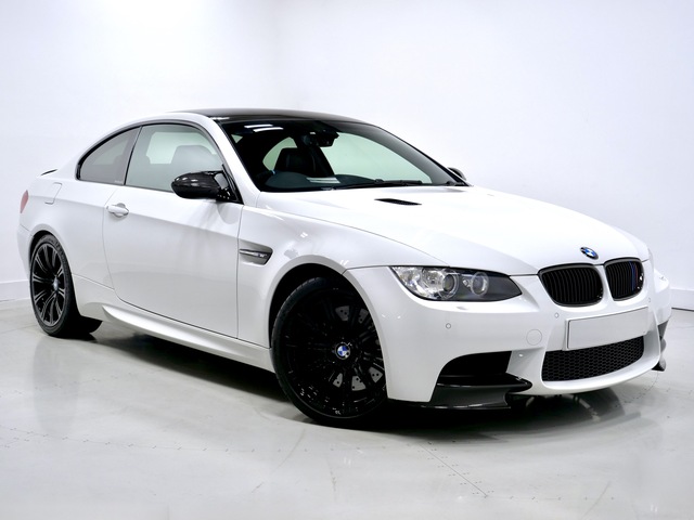 2008 58 Reg BMW M3 4.0 V8 DCT Coupe, £28,990