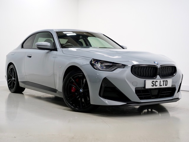 2023 72 Reg BMW 2 Series 2.0 230i M Sport, £33,990