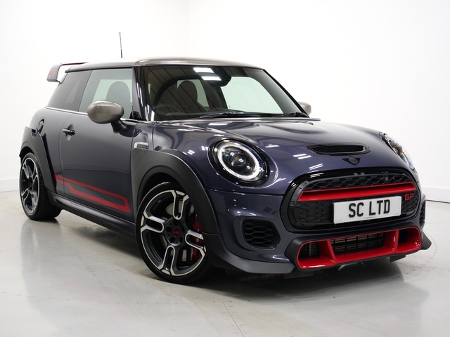 2020 20 Reg MINI Hatch 2.0 John Cooper Works GP 3 Steptronic, £33,990